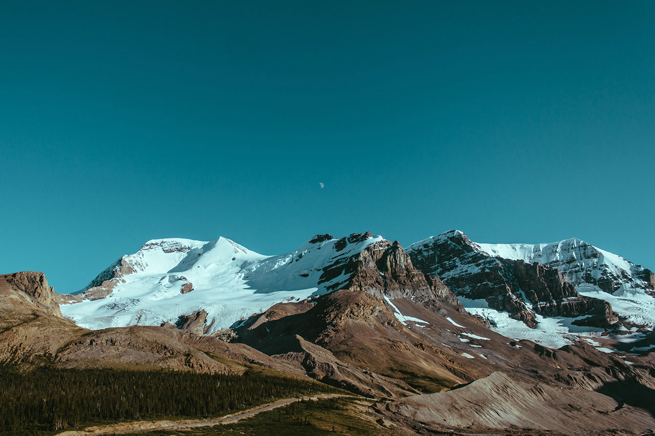 Mountain Scene